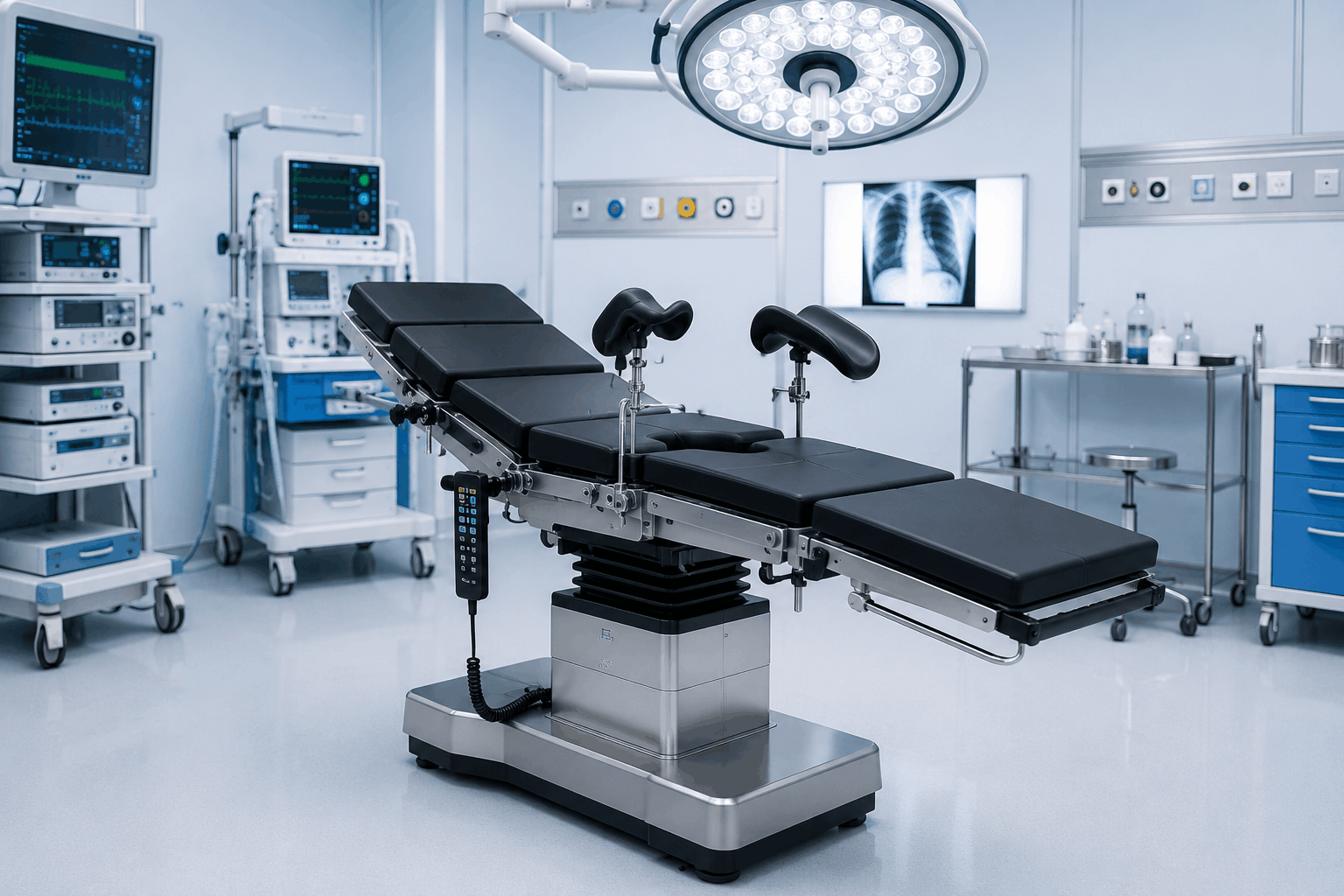Operation Tables