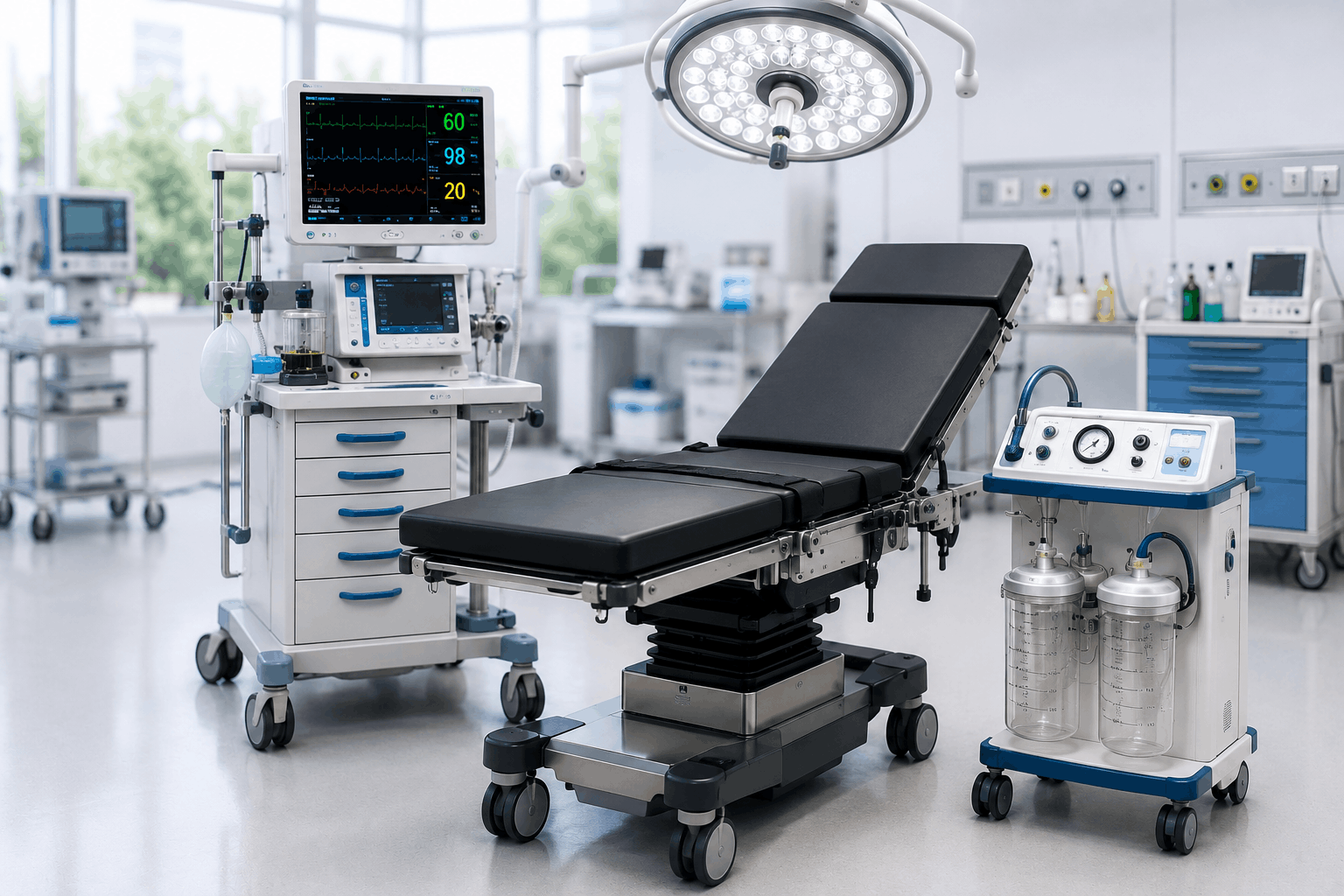 Hospital Equipment