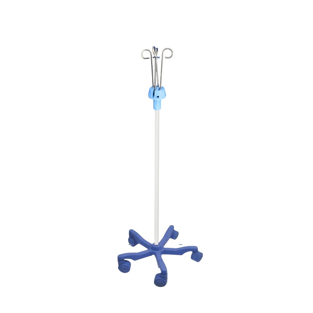 Four Hook IV Stand
