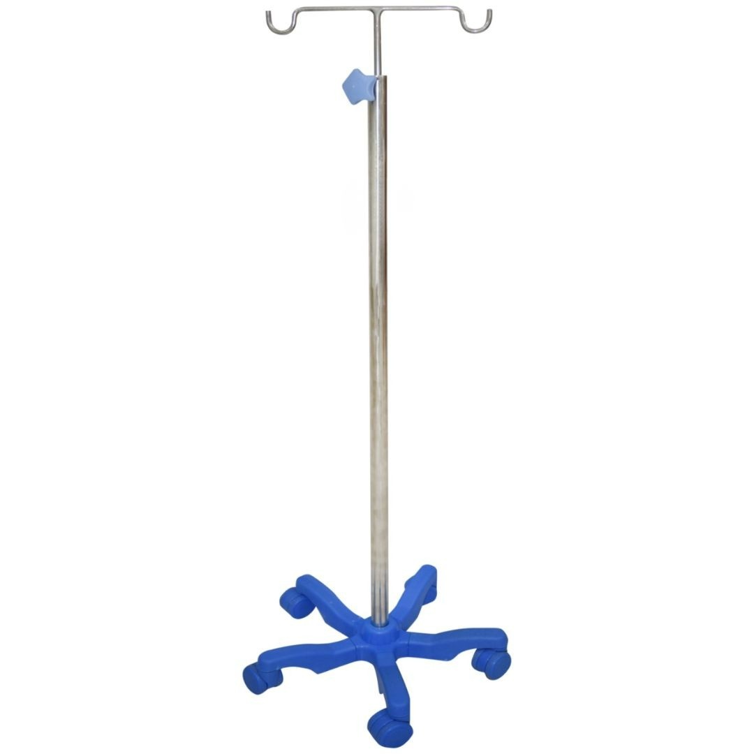 Two Hook IV Stand