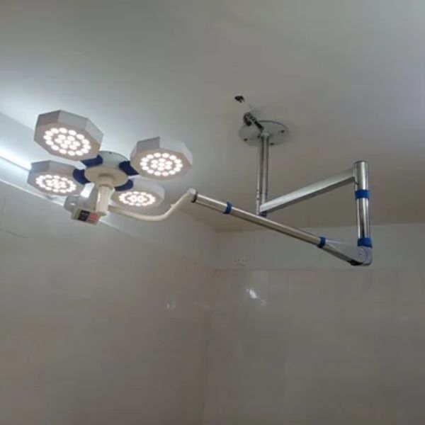 Essential Features of Modern Surgical Lighting Systems